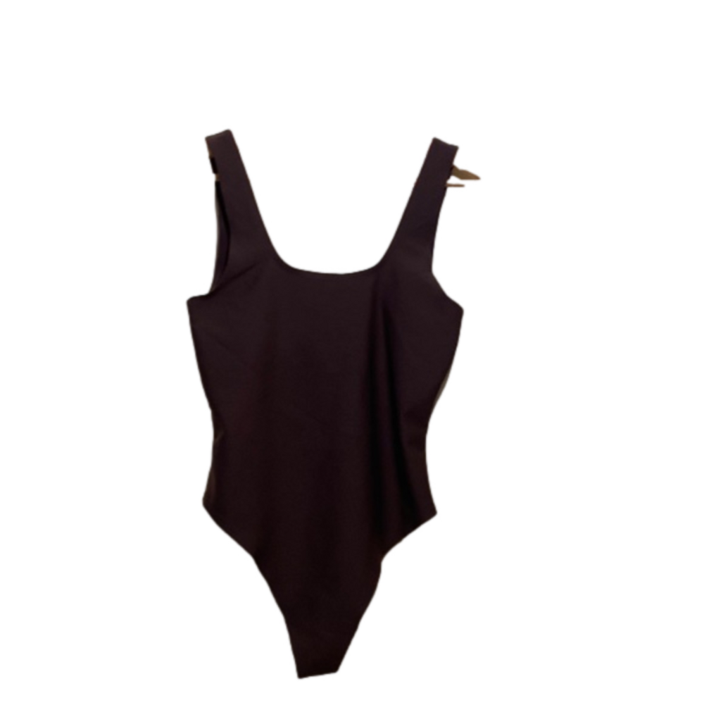 PARADE BROWN BODYSUIT. Size S . Very good condition